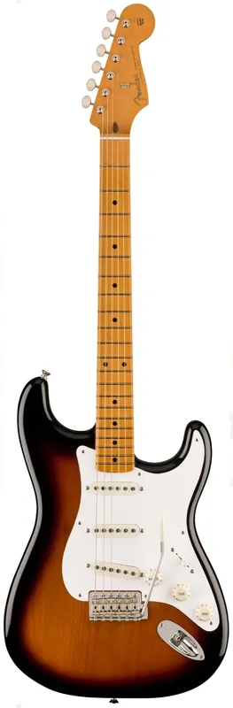 Prezzo Basso Fender Stratocaster Vintera II 50s Mn 2 Color Sunburst