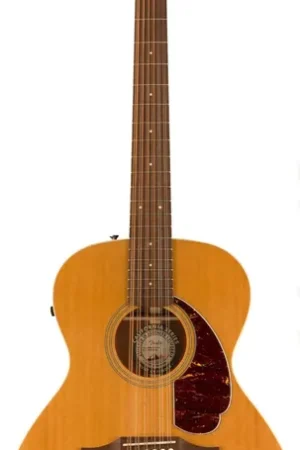 Fender Villager 12-String Aged Natural Nuova Collezione