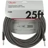 Fender Cavo Professional 7,5 Mt Grey Tweed Jack - Jack Occasione Imperdibile
