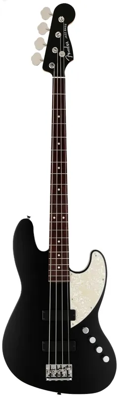 Ultima Occasione Fender Made in Japan Elemental Jazz Bass Limited Edition Rw Stone Black