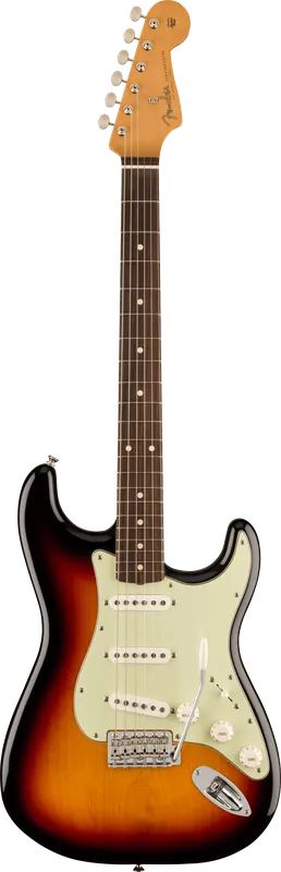 FENDER STRATO VINTERA II 60S 3C SUNBURST Super Prezzo