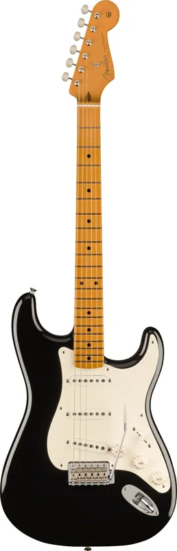 Reso Gratuito Fender Stratocaster Vintera II 50s Mn Black