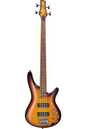 Nuova Collezione Ibanez SR370EF Fretless Brown Burst
