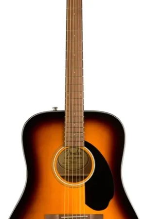 Affare Fender Cd60 V3 Exotic Flame Maple