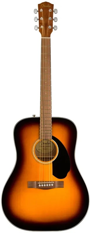 Affare Fender Cd60 V3 Exotic Flame Maple