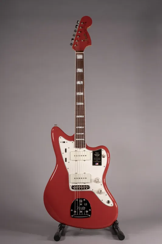 Acquista Ora Fender American Vintage II 1966 Jazzmaster Rw Dakota Red