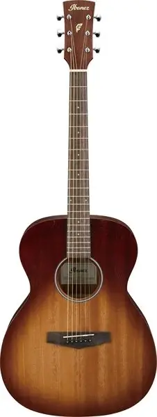 Esclusivo Ibanez Pc18Mhmhs Chitarra Acustica Natural