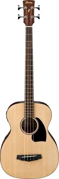 Prezzo Di Fabbrica Ibanez Pcbe12Opn Basso Acustico Elettrificato Natural