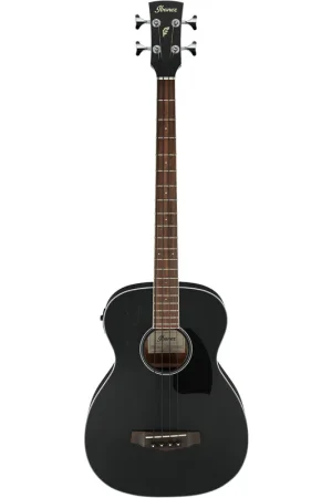 Ibanez PCBE14MHWK Basso Acustico Elettrificato Weathered Black Open Pore Nuova Collezione