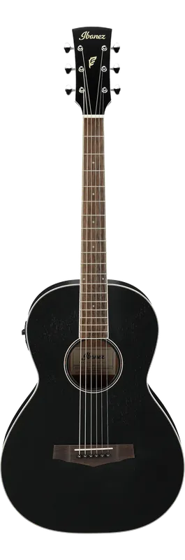 Nuova Collezione Ibanez PN14MHE Parlor Weathered Black Open Pore