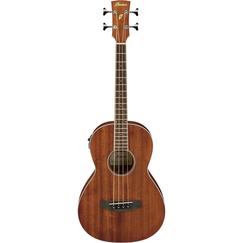 Miglior Prezzo Ibanez Pnb14E-Opn Basso Acustico Elettrificato Natural