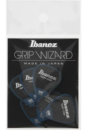 Non Perdere Ibanez Set 6 Plettri Dark Blue