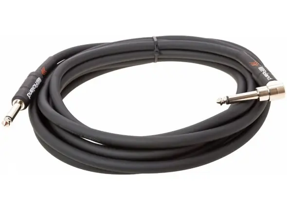 Di Tendenza Roland Ricb20A Cavo Jack Dritto Pipa 6 Mt