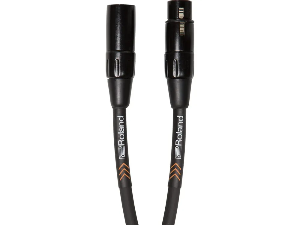 A Buon Prezzo Roland Rmc-B10 Cavo Microfonico XLR XLR Mt.3