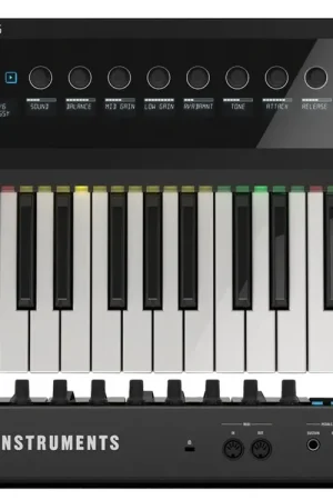Professionale Native Instruments Komplete Kontrol S25