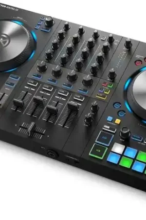 Native Instruments Traktor Kontrol S3 Mk3 Novità