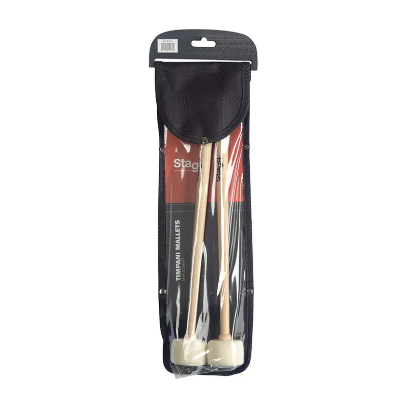 Acquista Ora Stagg Mallet per Timpano Battente Feltro 50 mm