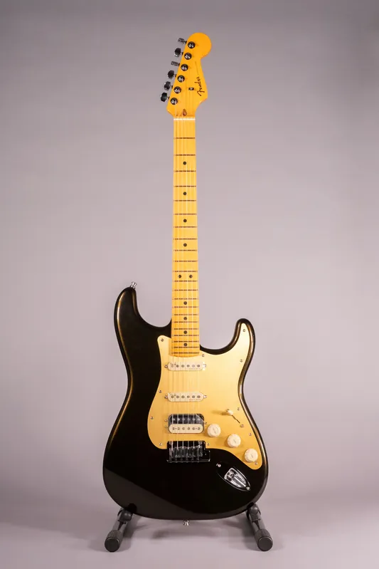 Affare Fender American Ultra Stratocaster Hss Texas Tea