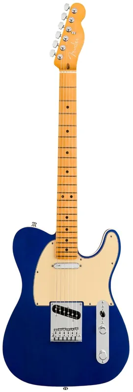 Bestseller Fender American Ultra Telecaster Cobra Blue
