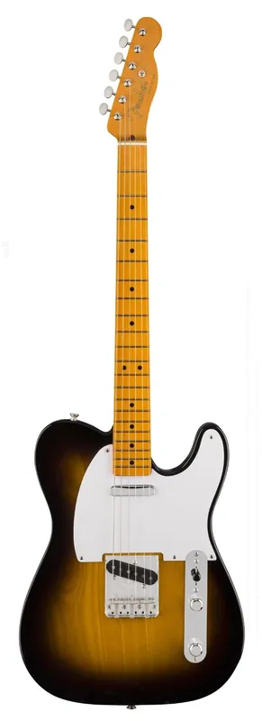 A Buon Prezzo Fender Classic Series '50S Telecaster Lacquer 2 Color Sunburst