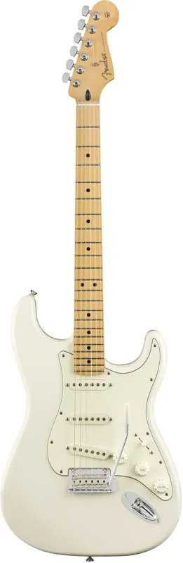 Acquista Ora Fender Player Stratocaster Polar White
