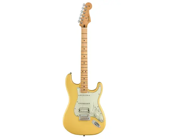Acquista Ora Fender Player Stratocaster Buttercream