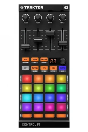 Compra Adesso Native Instruments Kontrol F1