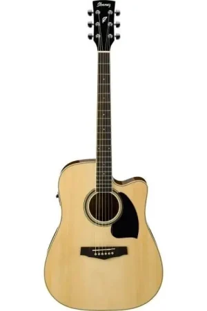 Acquista Ora Ibanez PF1512ECENT 12 Corde Chitarra Acustica Elettrificata Natural