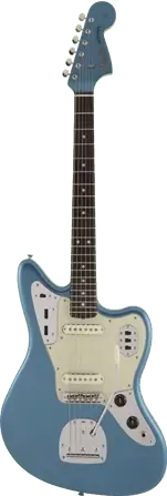 Affare Fender Made In Japan Traditional 60 Jaguar Lake Placid Blue