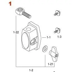 Esclusivo Tama Mtb25E Blocchetto Tom Superstar