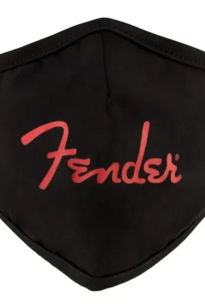 Compra Adesso Fender Mascherina con Logo Red