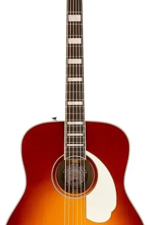 Compra Adesso Fender Palomino Vintage Aged White Pickguard Sienna Sunburst con Custodia
