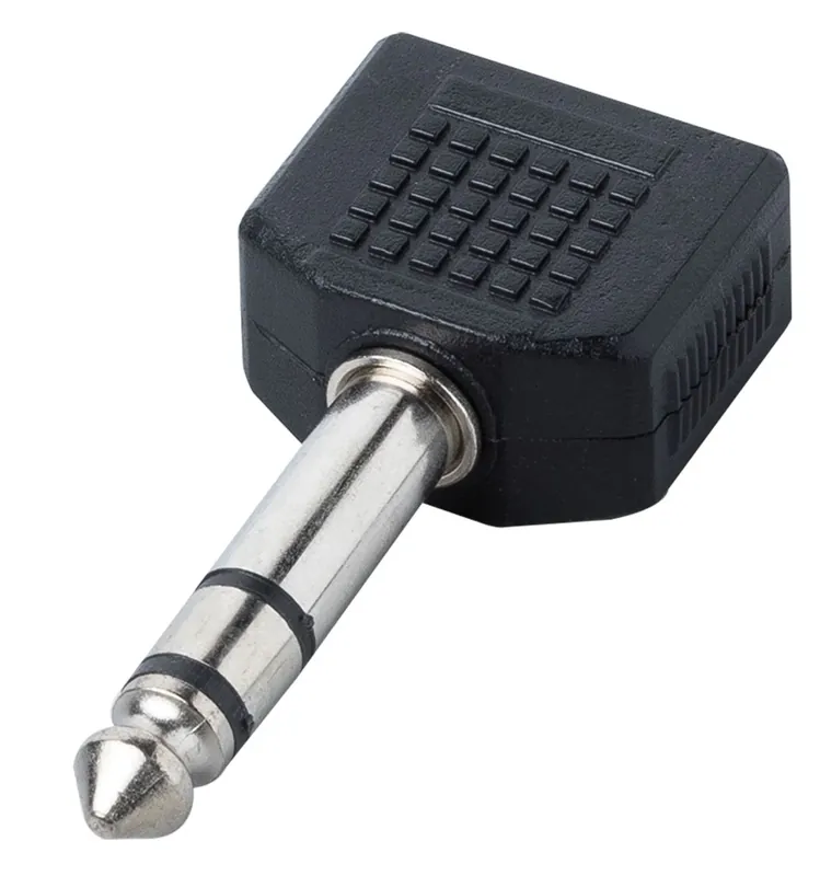 Bespeco Ad175 Adattatore Jack A Buon Prezzo