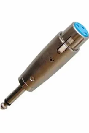 Bespeco Ad45 Adattatore Cannon Subito Disponibile