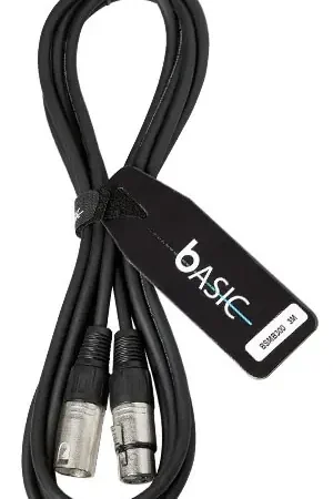 Vendita Finale Bespeco Cavo Schermato Mt10 Xlr M/Xlr F