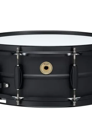 Esclusivo Tama Metalworks 14x5,5 Rullante Black Matte