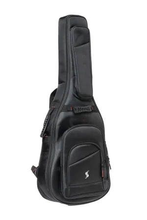 Direttamente Dal Produttore Stagg Borsa Imbottita per chitarra elettrica
