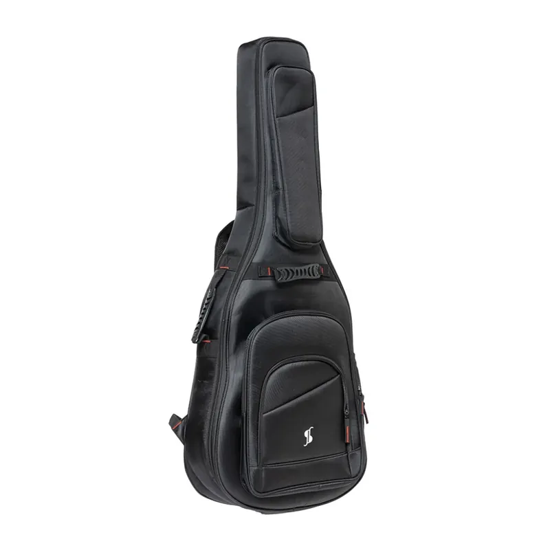 Direttamente Dal Produttore Stagg Borsa Imbottita per chitarra elettrica
