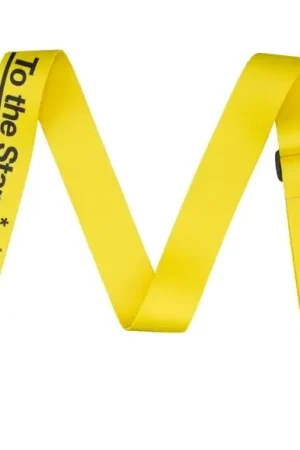 Ultima Occasione Fender Tracolla Tom DeLonge To The Stars Strap Graffiti Yellow