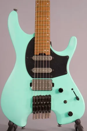 Bestseller Ibanez Q54SFM Sea Foam Green Matte Chitarra Elettrica