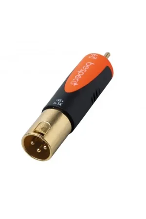 Bespeco Adattatore Silos Cannon Rca Pagamento Sicuro