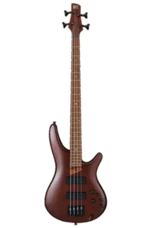 Subito Disponibile Ibanez Sr500ebm Basso Elettrico Brown Mahogany