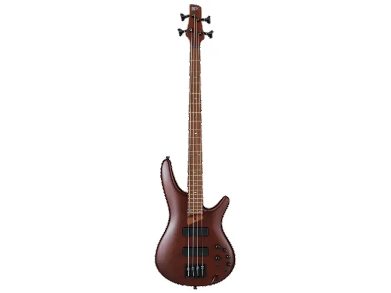 Subito Disponibile Ibanez Sr500ebm Basso Elettrico Brown Mahogany