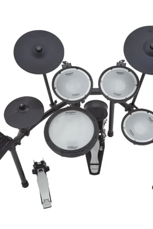 Subito Disponibile Roland Td-17Kv2 con Stand Mds Batteria Elettronica Ultima esposta