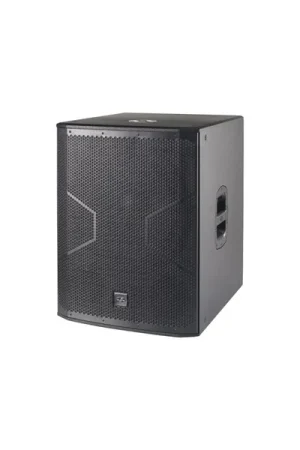 Offerta Subwoofer 18" passivo - 600 w, 134 db, 8 ohm - nero