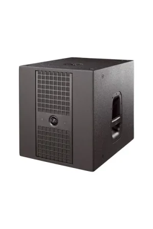 Ultime Pezzi Subwoofer passivo 15" 8 ohm - 800 w, 137 db - nero