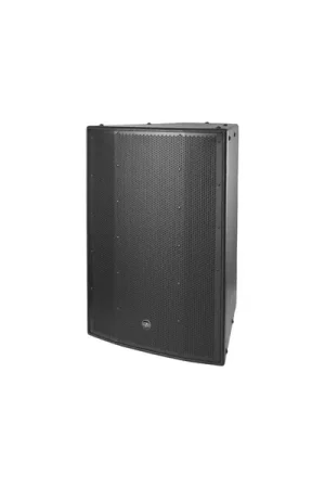 2000 w, 2x18" subwoofer bass-refleximpilabile, lunga escursione,nero Affare
