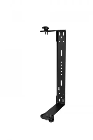 A Buon Prezzo Supporta "u" per ara-p28 per parete/soffitto/truss/treppiede, nero