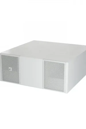 Ultime Pezzi Subwoofer passivo band-pass 10" 250 w rms 123db bianco
