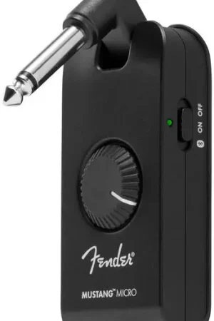 Bestseller Fender amplificatore cuffie Mustang Micro
